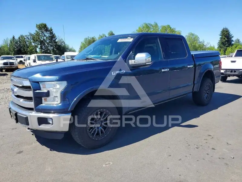 2016 Ford F-150 фото