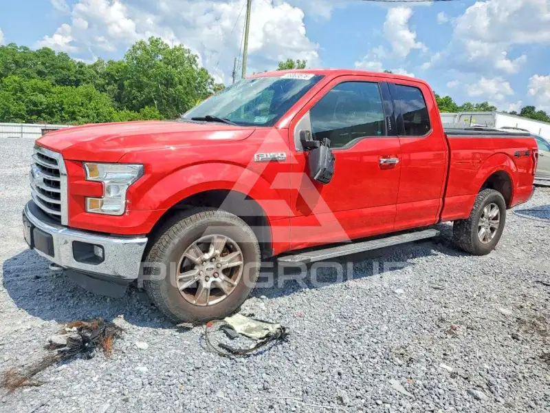 2016 Ford F-150 photo