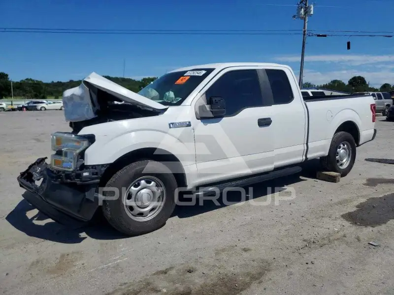 2016 Ford F-150 photo