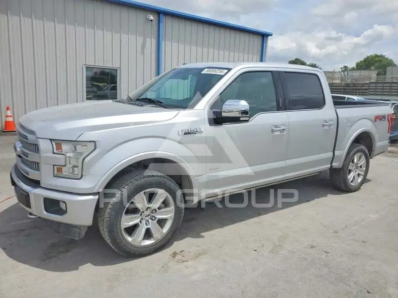 2016 Ford F-150 фото