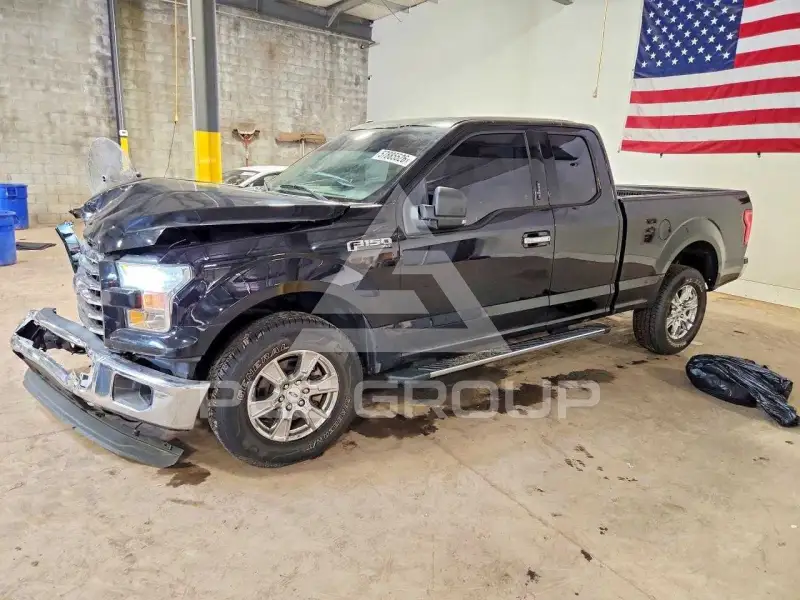 2016 Ford F-150 photo