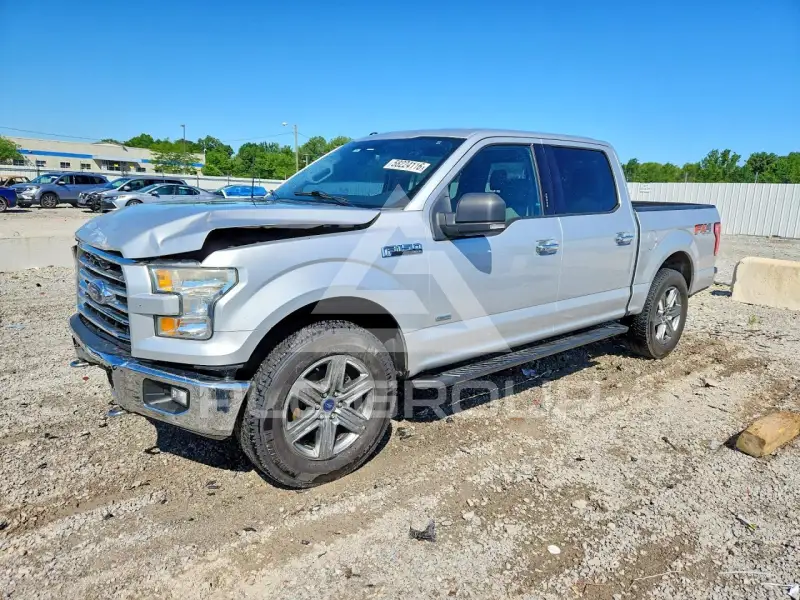 2016 Ford F-150 фото