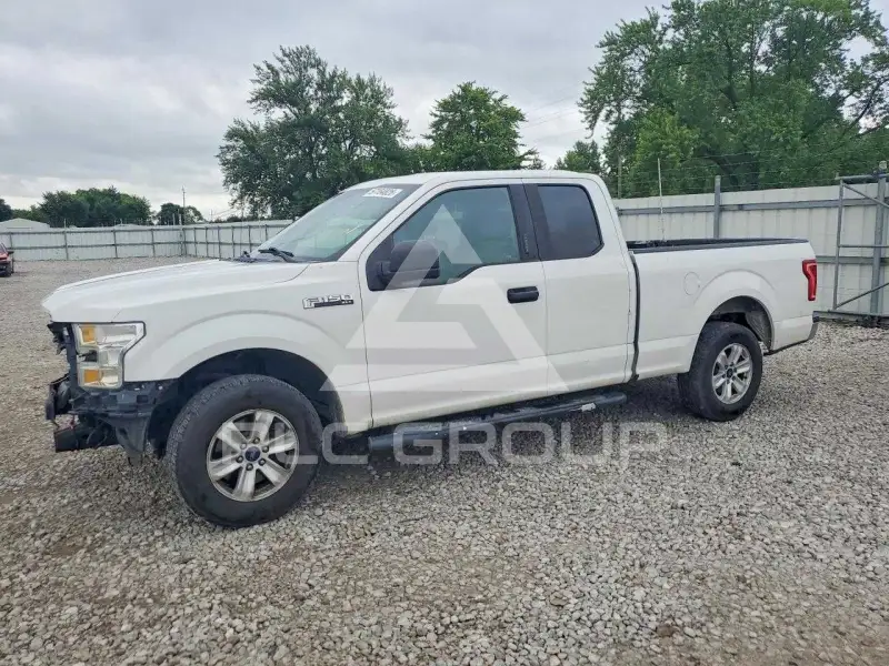 2016 Ford F-150 photo
