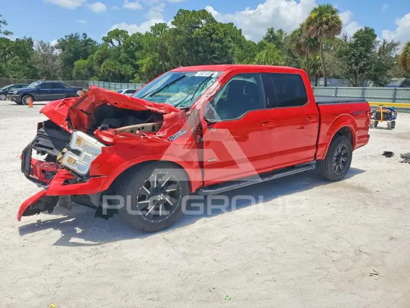 2016 Ford F-150 photo