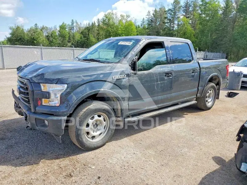 2016 Ford F-150 фото