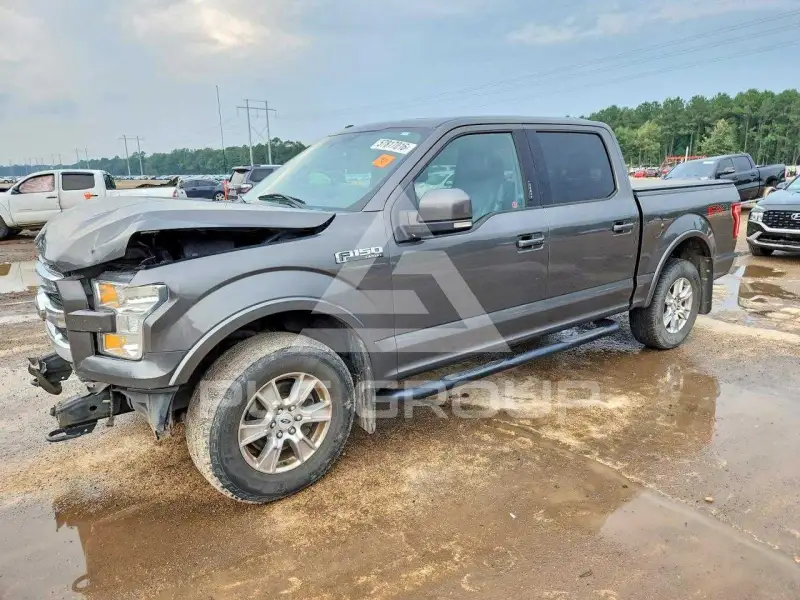2016 Ford F-150 фото