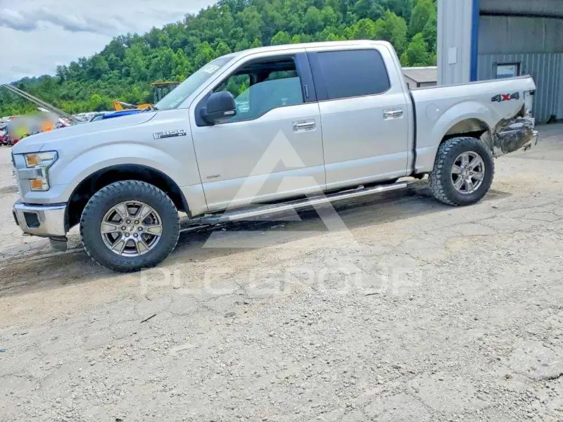 2016 Ford F-150 фото