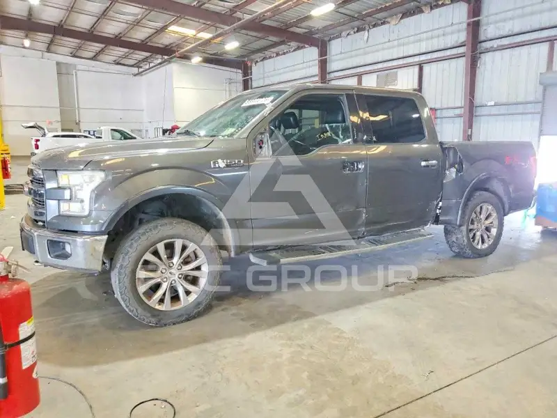 2016 Ford F-150 фото
