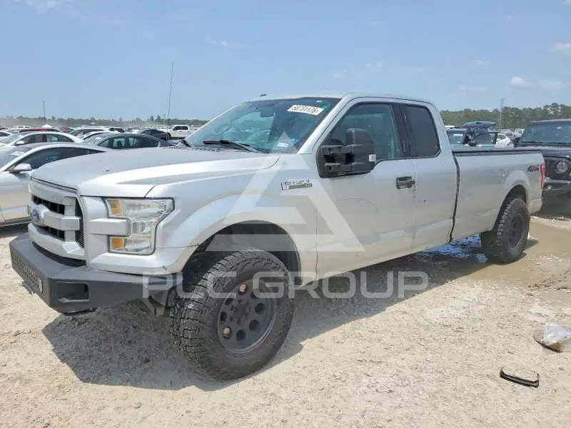 2016 Ford F-150 фото