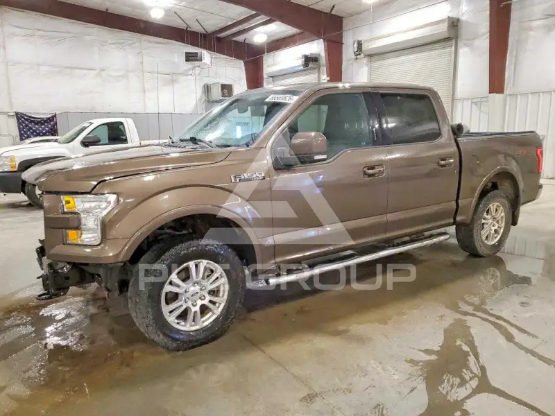 2016 Ford F-150 фото