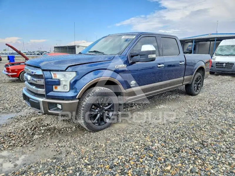 2016 Ford F-150 фото