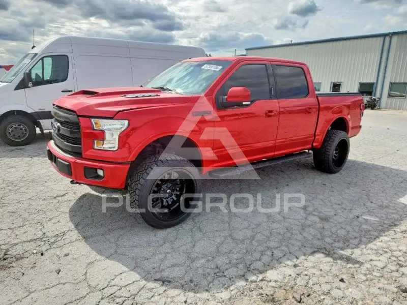 2016 Ford F-150 фото