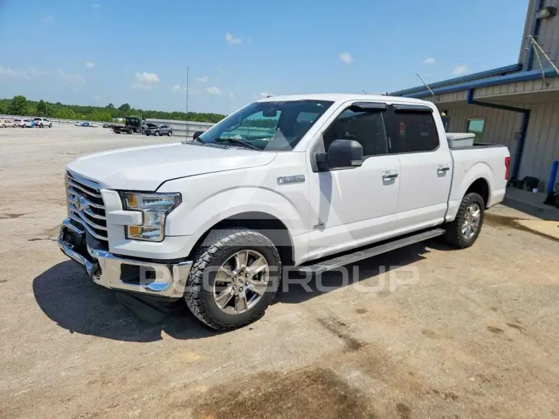 2016 Ford F-150 фото