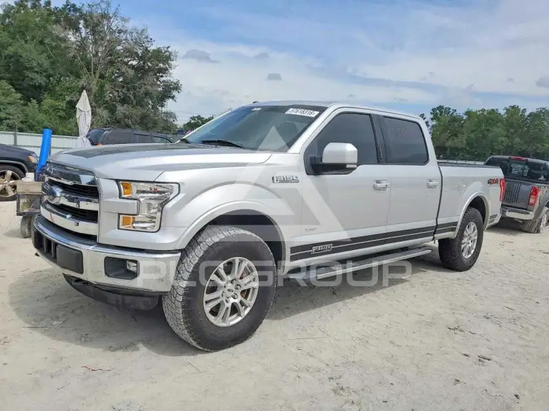 2016 Ford F-150 photo