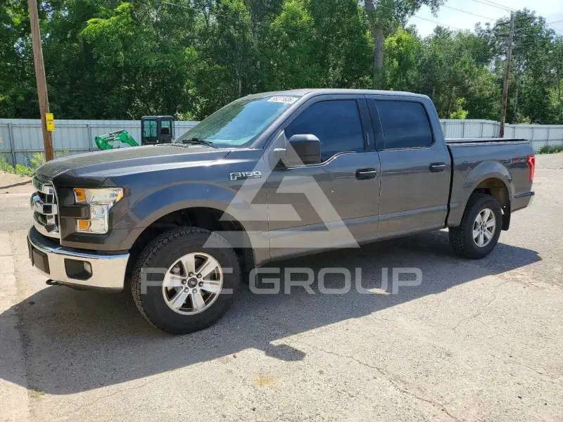 2016 Ford F-150 photo