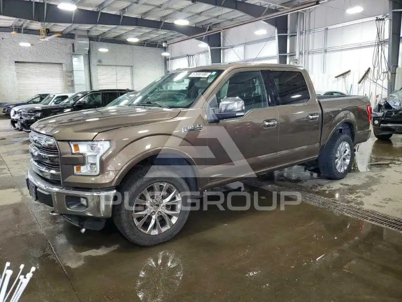 2016 Ford F-150 фото