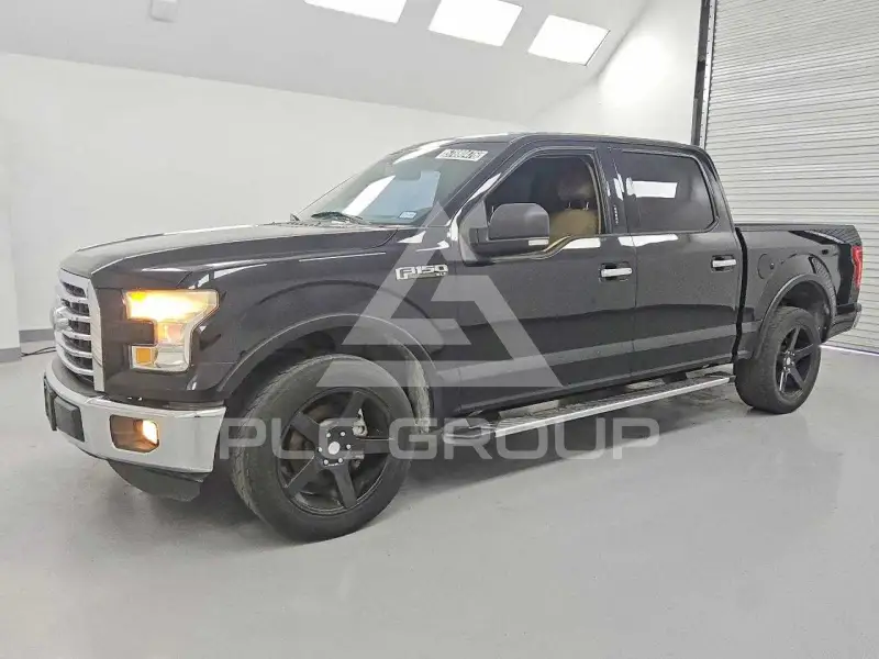 2016 Ford F-150 фото