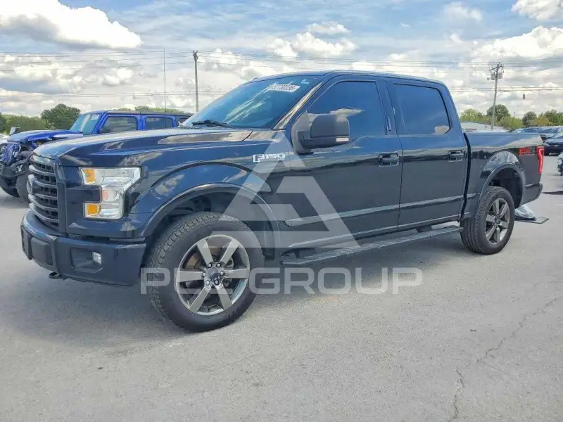 2016 Ford F-150 photo