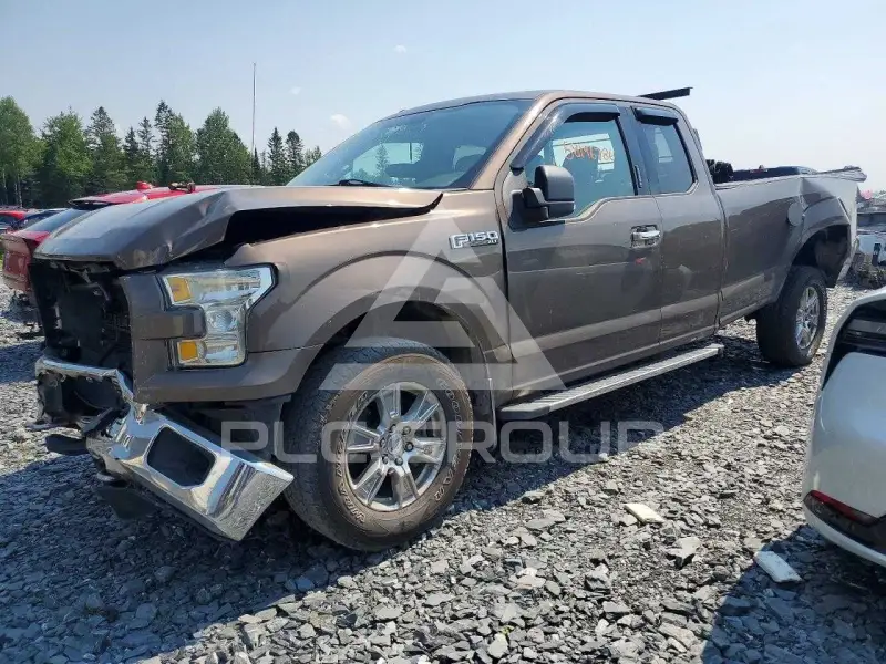 2016 Ford F-150 фото