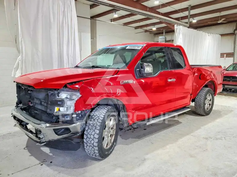 2016 Ford F-150 фото