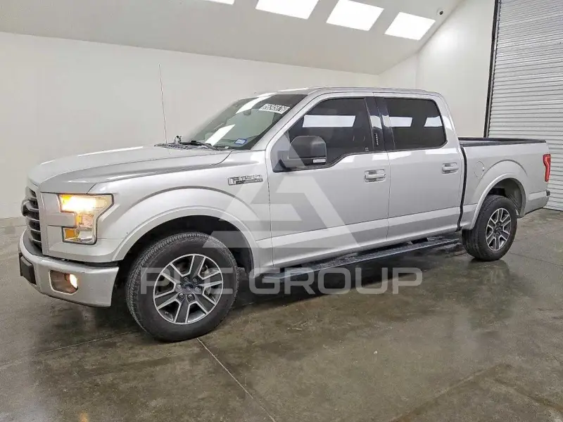 2016 Ford F-150 фото