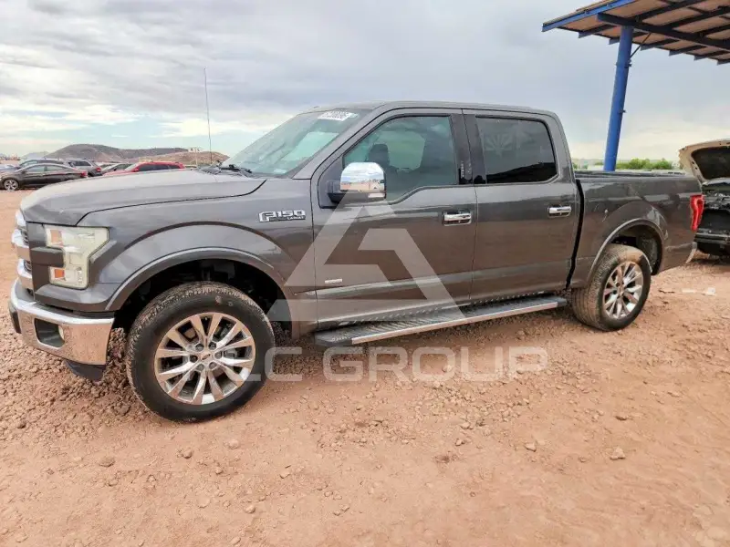 2016 Ford F-150 photo