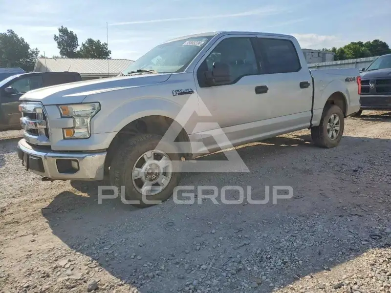 2016 Ford F-150 фото