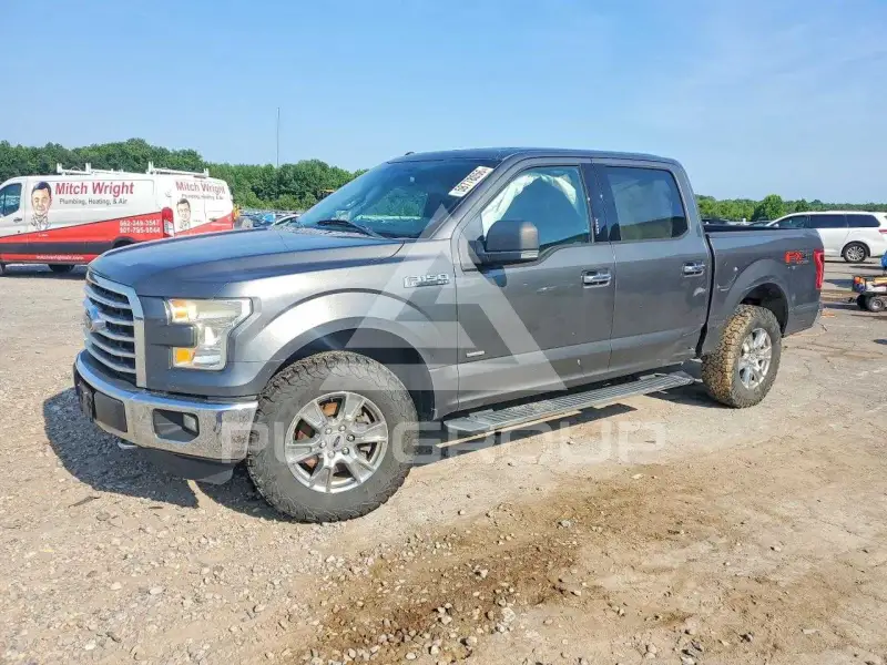 2016 Ford F-150 фото