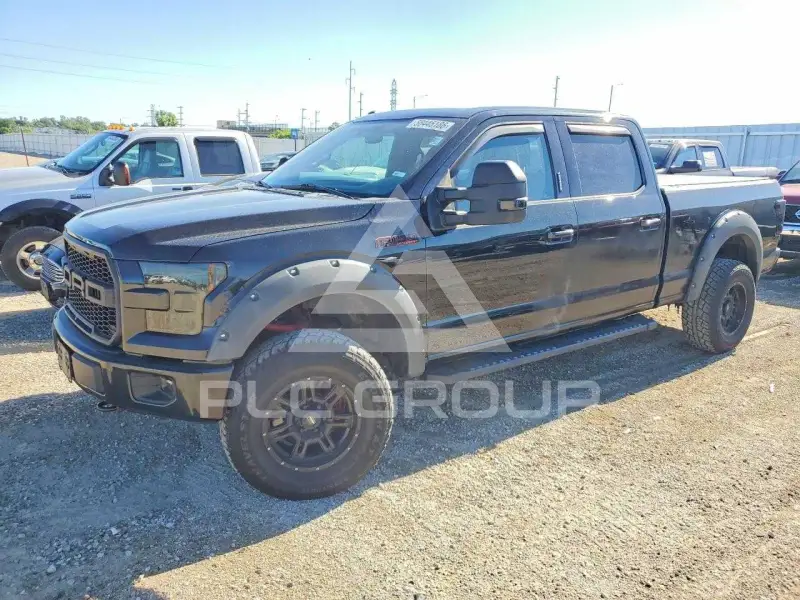 2016 Ford F-150 фото