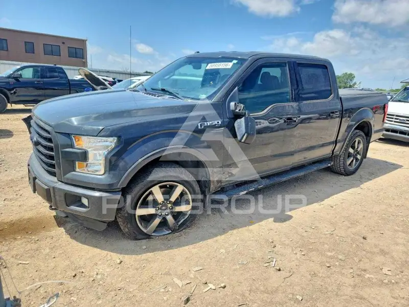 2016 Ford F-150 фото