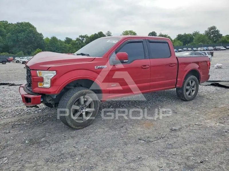 2016 Ford F-150 фото