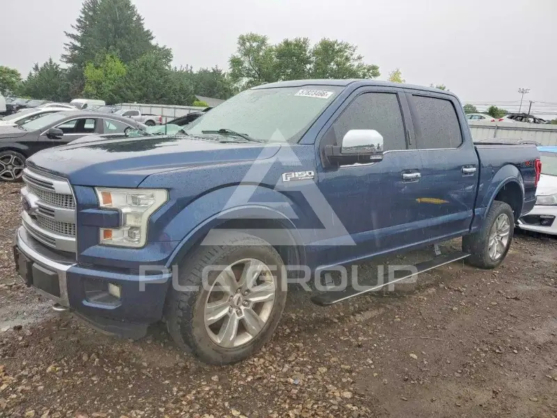 2016 Ford F-150 photo