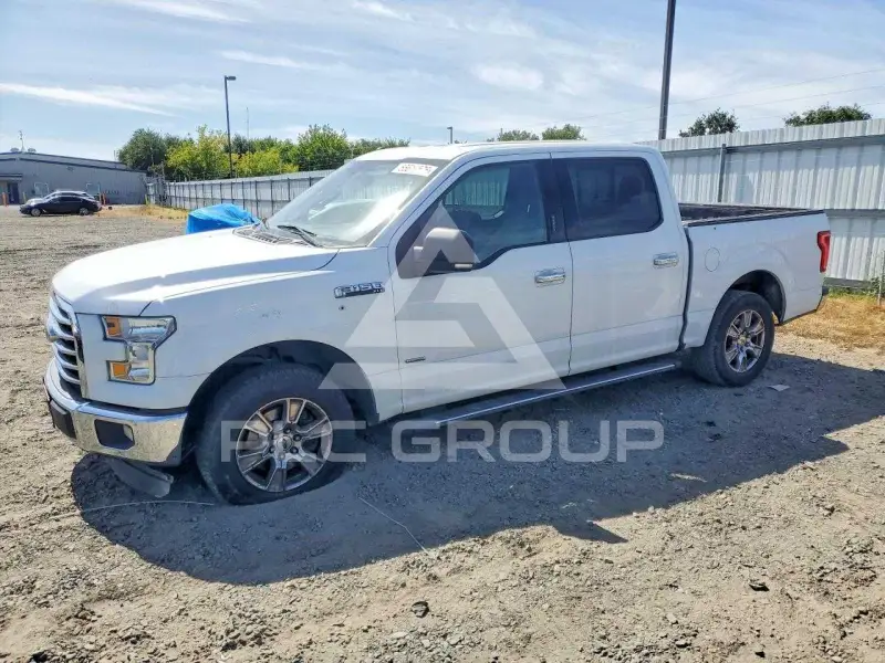 2016 Ford F-150 фото