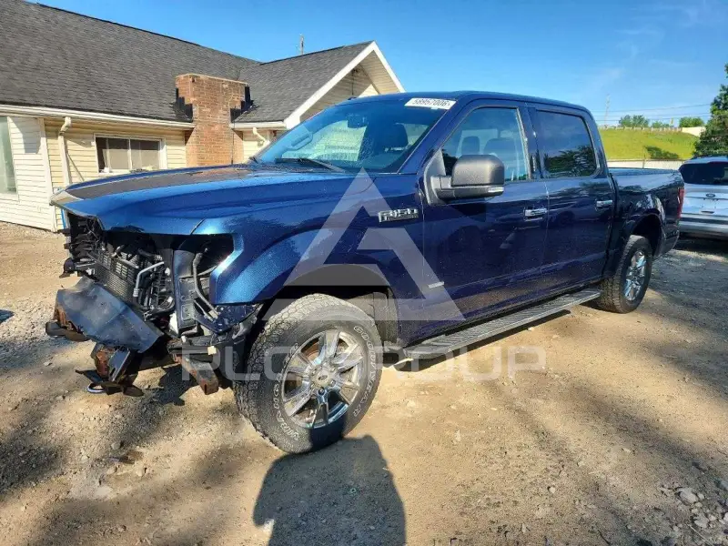 2016 Ford F-150 photo