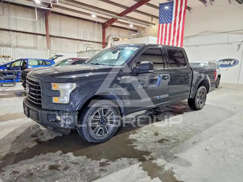 2016 Ford F-150 фото