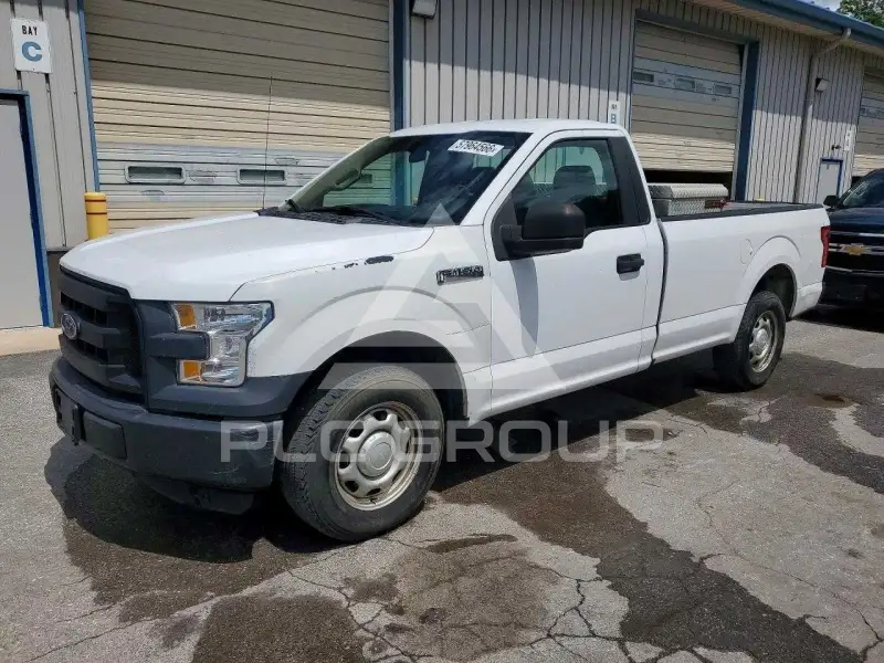 2016 Ford F-150 фото