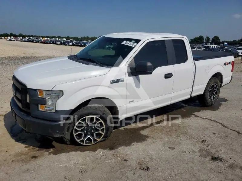 2016 Ford F-150 photo