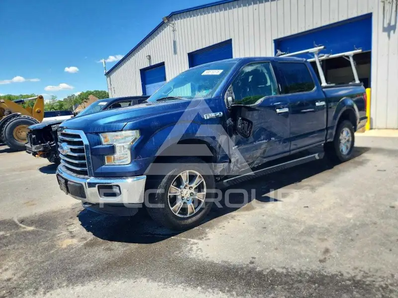 2016 Ford F-150 фото