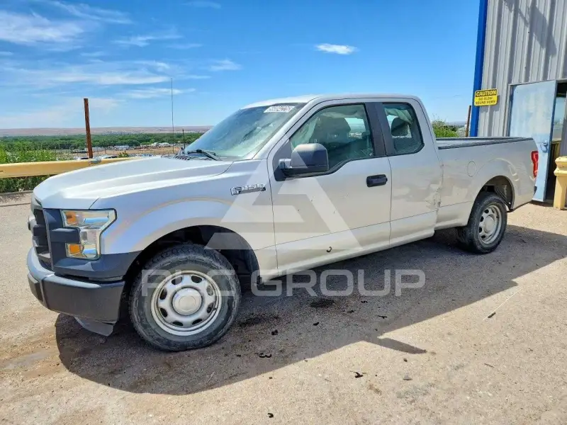 2016 Ford F-150 photo