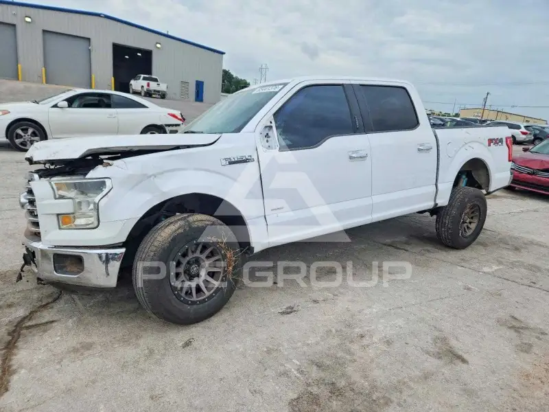 2016 Ford F-150 фото