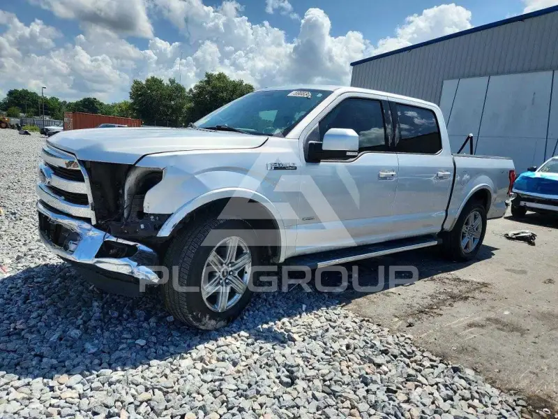 2016 Ford F-150 фото