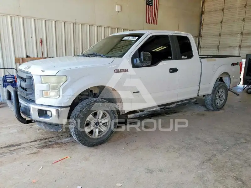 2016 Ford F-150 фото