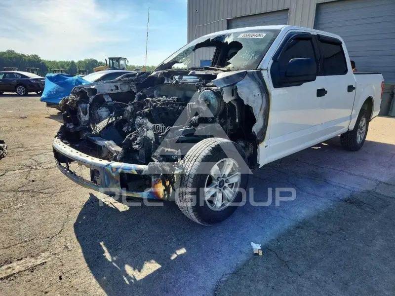 2016 Ford F-150 фото