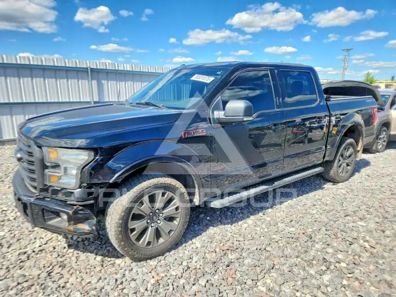 2016 Ford F-150 фото
