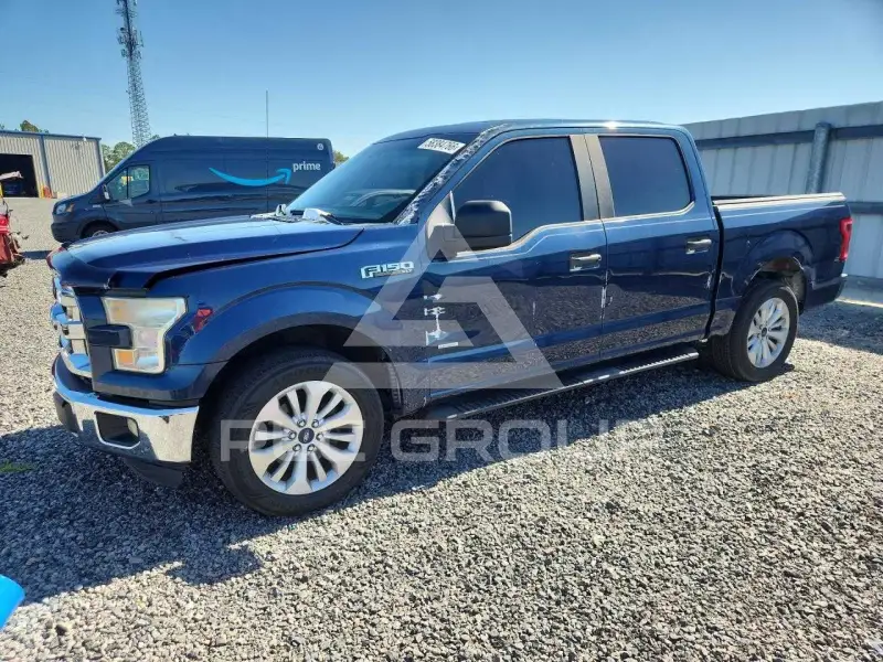 2016 Ford F-150 photo