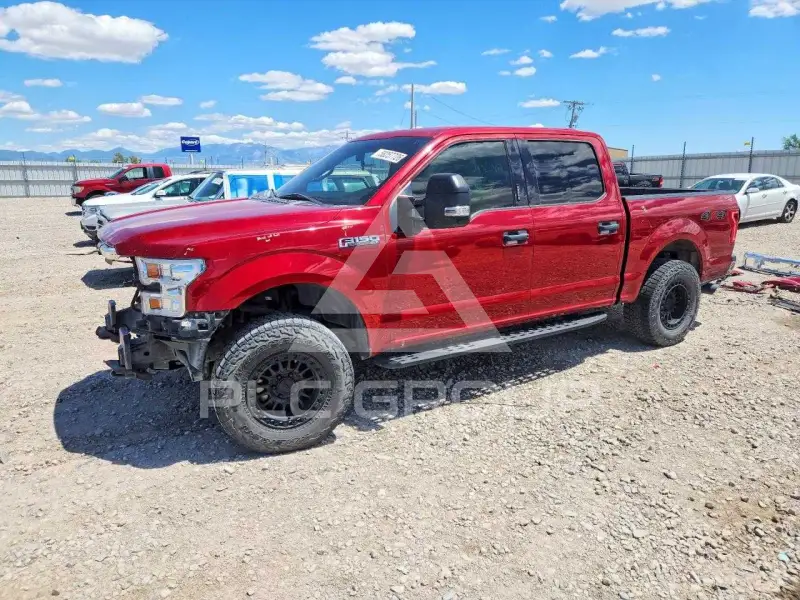2016 Ford F-150 photo