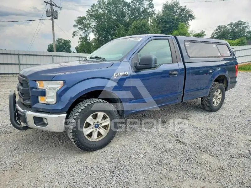 2016 Ford F-150 photo