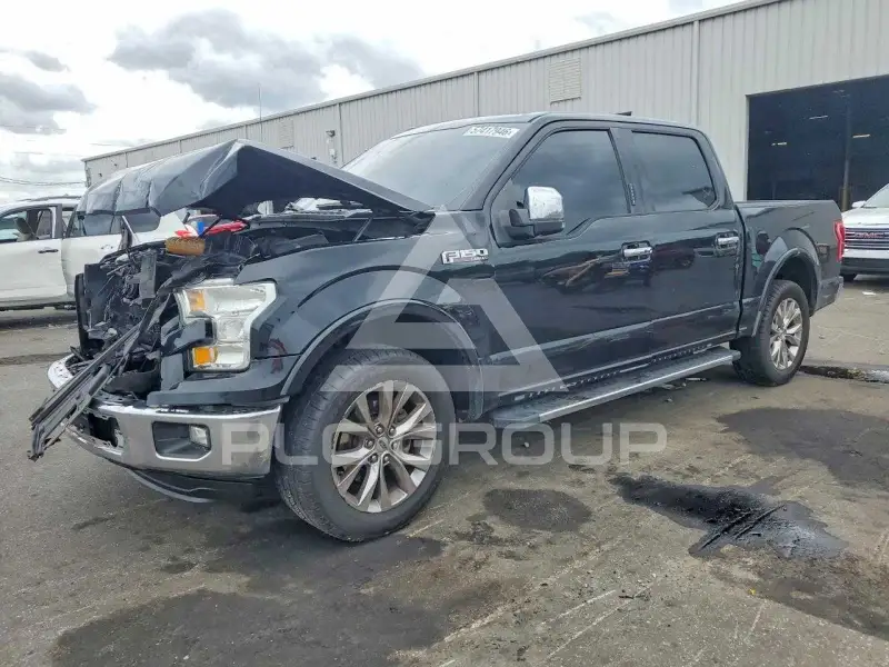 2016 Ford F-150 photo