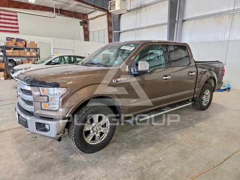 2016 Ford F-150 photo