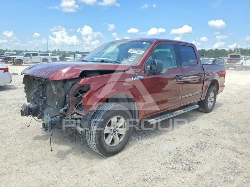 2016 Ford F-150 photo